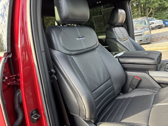 Used 2024 Ford F150 Platinum w/ Equipment Group 702A High AWD/4WD image 25