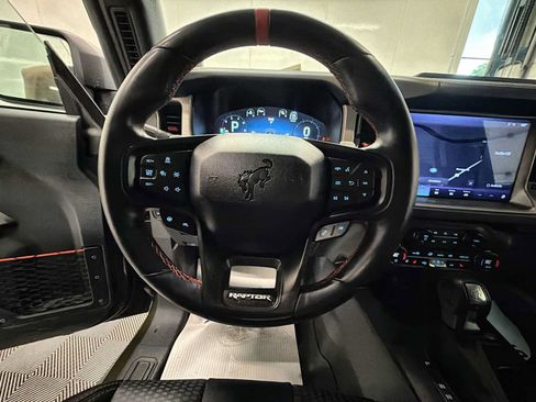 Used 2024 Ford Bronco Raptor AWD/4WD image 11