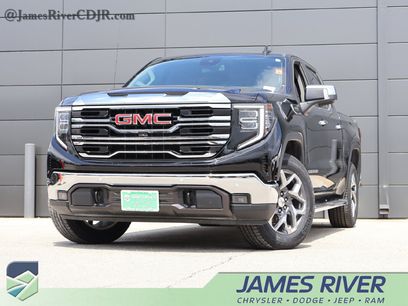 Used 2025 GMC Sierra 1500 SLT w/ SLT Premium Plus Package