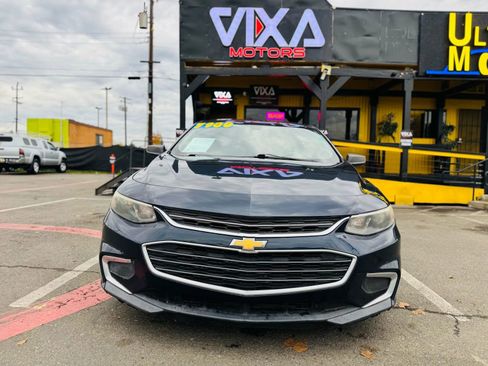 Used 2016 Chevrolet Malibu LS image 2
