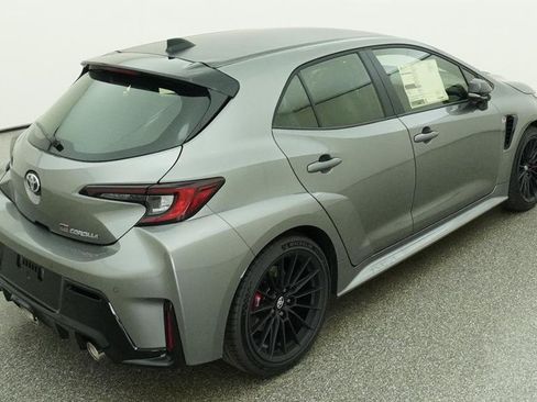 New 2026 Toyota Corolla GR AWD/4WD image 18