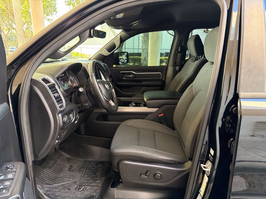 Used 2022 RAM 1500 Big Horn RWD image 6