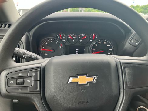 New 2026 Chevrolet Silverado 2500 Custom w/ Custom Value Package AWD/4WD image 16