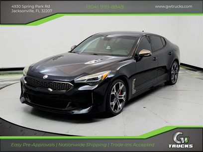Used 2020 Kia Stinger GT