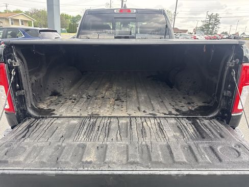 Used 2020 RAM 1500 Big Horn AWD/4WD image 5