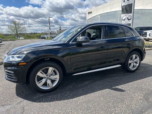 Used 2018 Audi Q5 2.0T Premium Plus AWD/4WD image 8