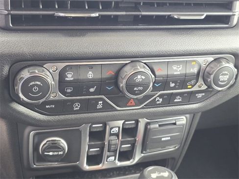 New 2025 Jeep Wrangler Sport S image 12