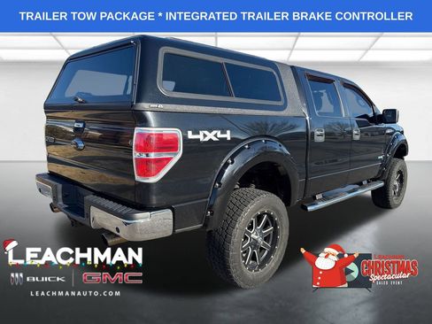 Used 2014 Ford F150 XLT w/ Equipment Group 302A Luxury image 3