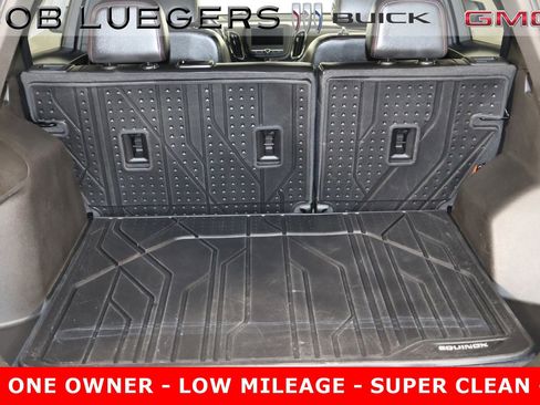 Certified 2022 Chevrolet Equinox RS w/ LPO, Floor Liner Package image 22