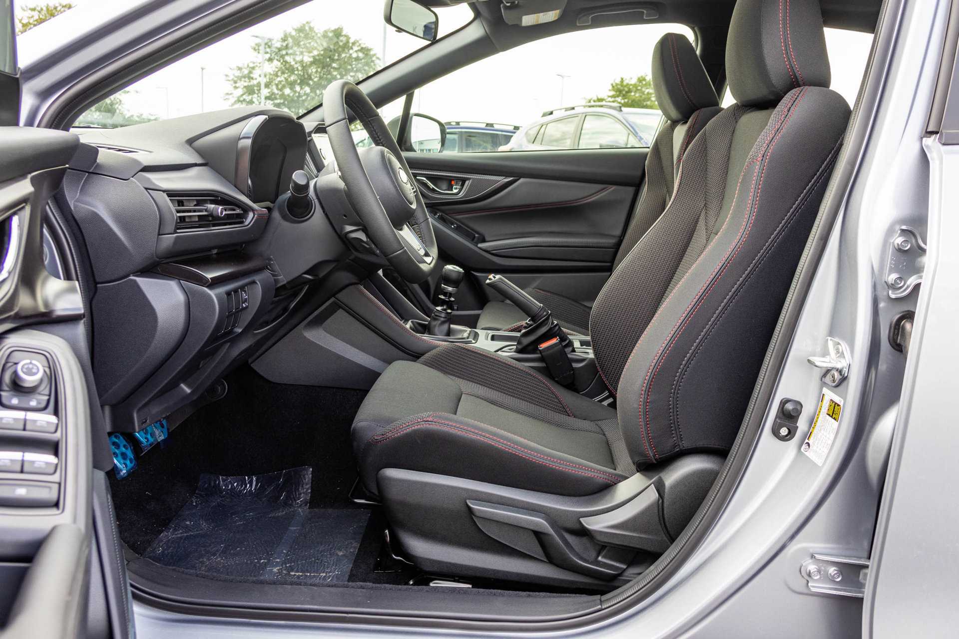 New 2026 Subaru WRX Premium AWD/4WD image 21