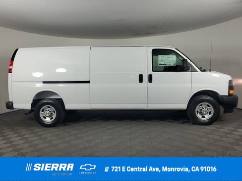 New 2025 Chevrolet Express 2500 Extended w/ Driver Convenience Package image 1
