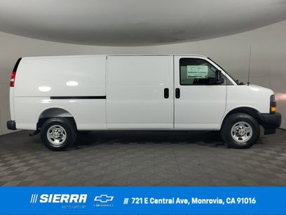 New 2025 Chevrolet Express 2500 Extended w/ Driver Convenience Package