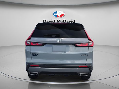 New 2026 Honda CR-V Sport image 5