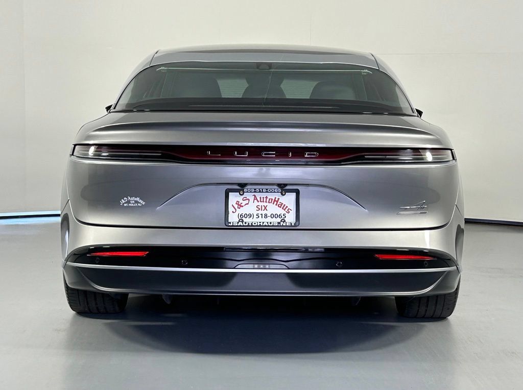 Used 2022 Lucid Air Grand Touring AWD/4WD image 6