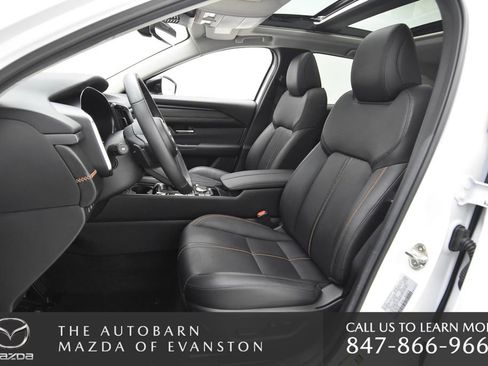 Certified 2025 MAZDA CX-50 2.5 Turbo w/ Accent Package image 20