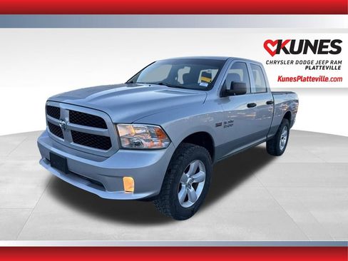 Used 2014 RAM 1500 Express image 1