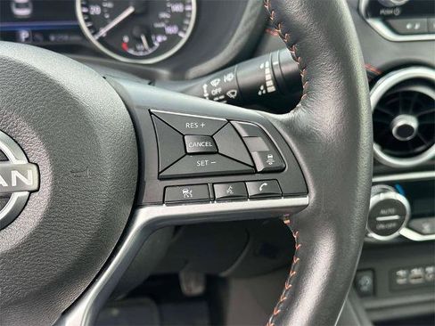 Certified 2024 Nissan Sentra SR w/ SR Premium Package image 23