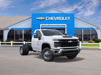New 2026 Chevrolet Silverado 3500 W/T w/ WT Convenience Package