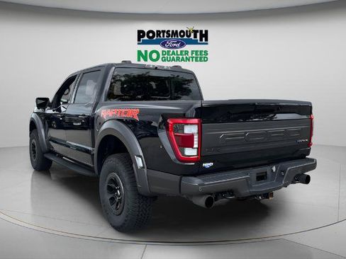 Certified 2023 Ford F150 Raptor AWD/4WD image 30