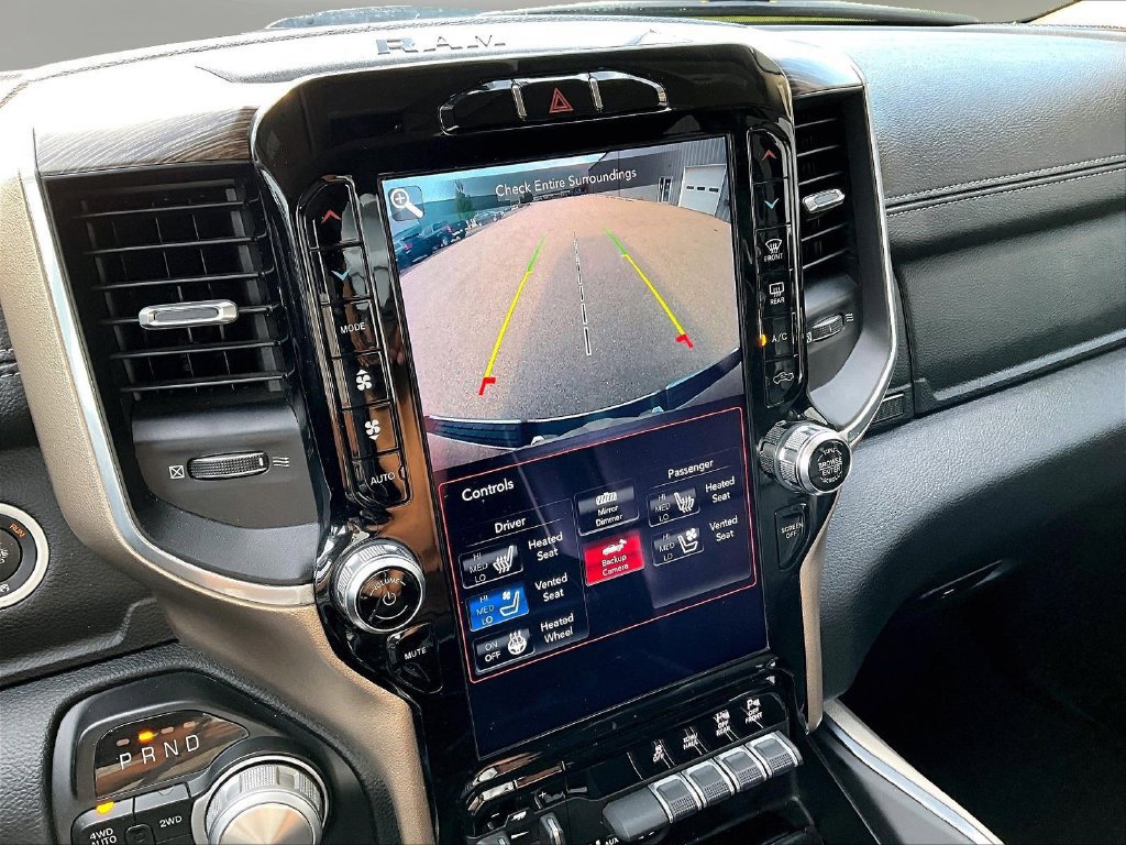 Used 2020 RAM 1500 Laramie AWD/4WD image 19