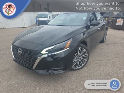 Used 2024 Nissan Altima 2.5 SL