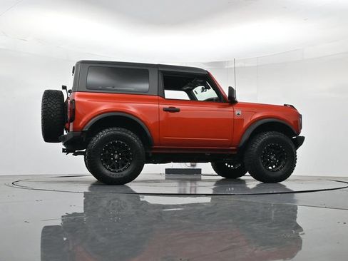 Certified 2023 Ford Bronco Big Bend AWD/4WD image 41