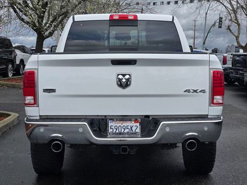 Used 2017 RAM 1500 Laramie w/ Convenience Group image 5