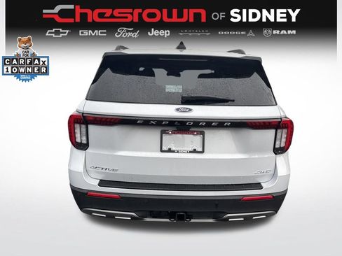 Used 2025 Ford Explorer Active w/ Active Comfort Package AWD/4WD image 4