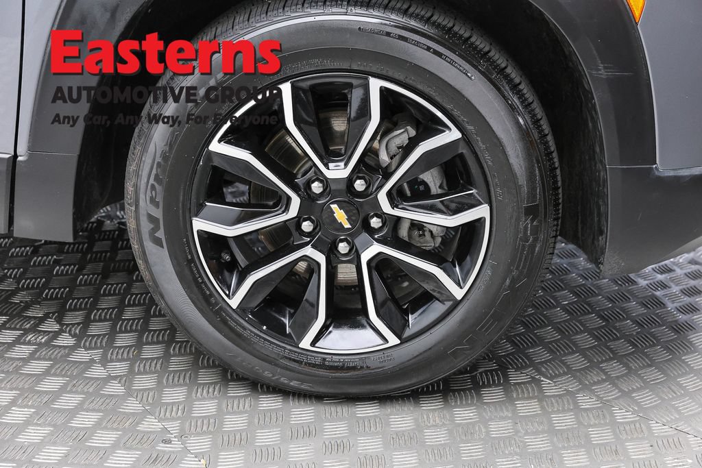 Used 2021 Chevrolet TrailBlazer ACTIV w/ Convenience Package FWD image 32