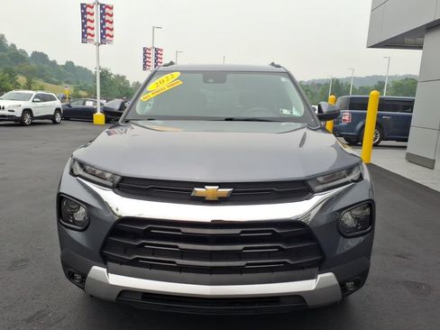 Used 2022 Chevrolet TrailBlazer LT AWD/4WD image 3