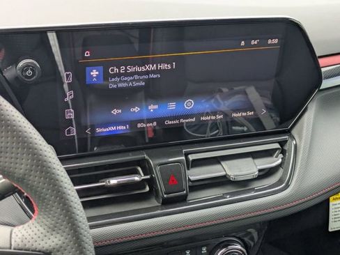 New 2026 Chevrolet TrailBlazer RS w/ Convenience Package image 17