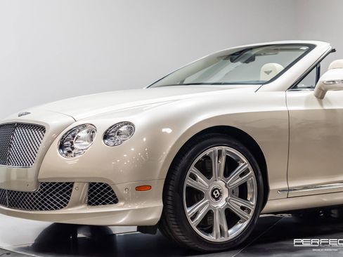Used 2013 Bentley Continental GT AWD/4WD image 2