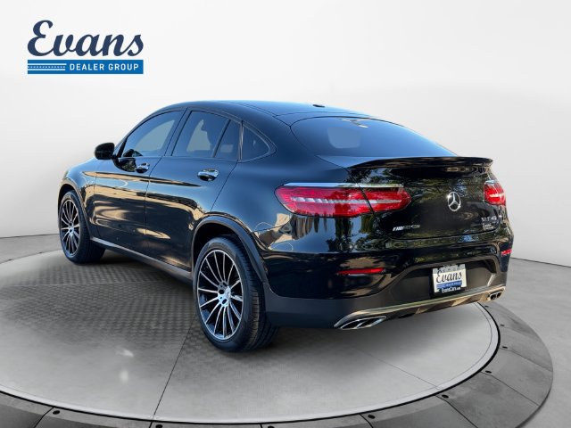 Used 2018 Mercedes-Benz GLC 43 AMG 4MATIC Coupe image 4