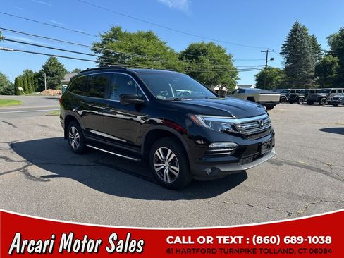 Used 2018 Honda Pilot EX-L image 7