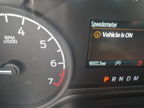 Used 2021 Ford F150 XL w/ STX Appearance Package RWD image 2