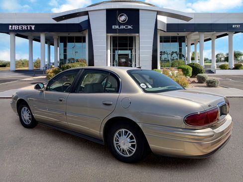 Used 2005 Buick Le Sabre Limited FWD image 3