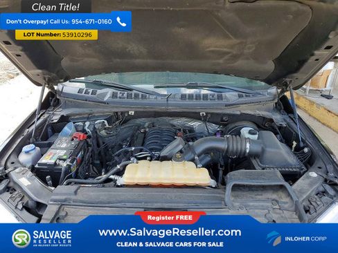 Used 2019 Ford F150 XLT RWD image 15