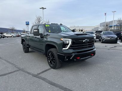 New 2026 Chevrolet Silverado 2500 LT w/ Trail Boss Package