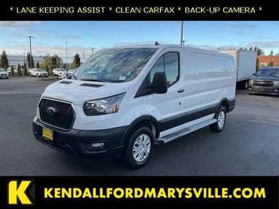 Used 2023 Ford Transit 250 Low Roof w/ Exterior Upgrade Package
