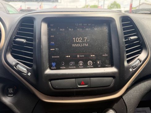 Used 2016 Jeep Cherokee Limited FWD image 14