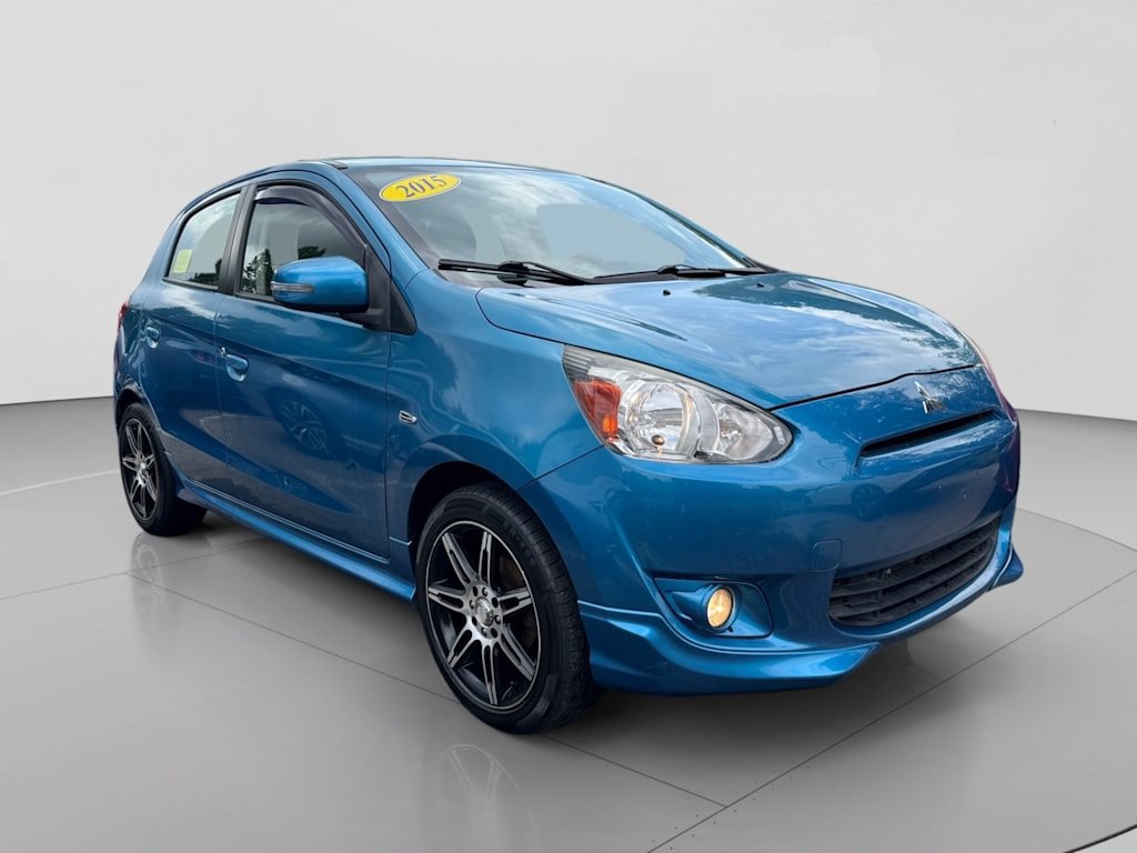 Used 2015 Mitsubishi Mirage ES FWD image 1
