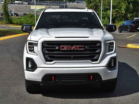 Used 2021 GMC Sierra 1500 AT4 w/ AT4 Premium Package image 5