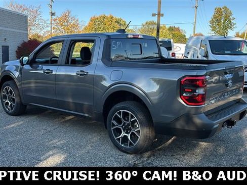 New 2025 Ford Maverick Lariat w/ 4K Tow Package image 4