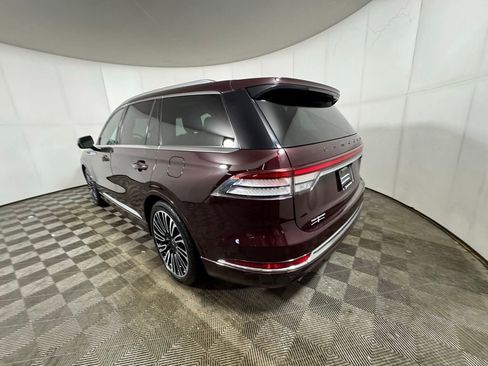 Certified 2023 Lincoln Aviator Black Label w/ Dynamic Handling Package image 3