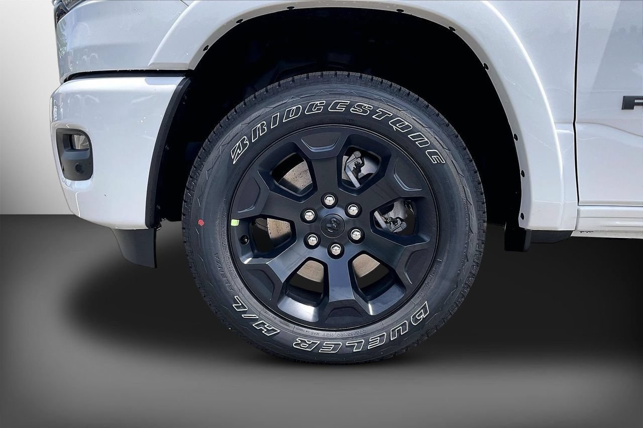New 2026 RAM 1500 Big Horn AWD/4WD image 28