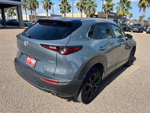 Used 2022 MAZDA CX-30 AWD 2.5 S w/ Preferred Package image 8