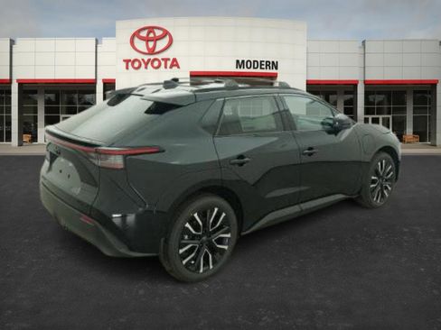 New 2026 Toyota bZ image 22