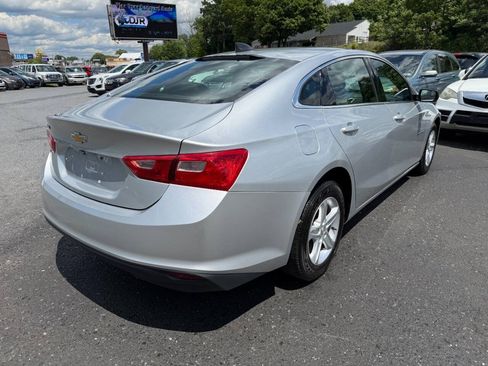 Used 2019 Chevrolet Malibu LS FWD image 9