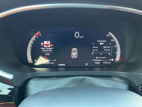 Certified 2025 Acura MDX A-Spec AWD/4WD image 14