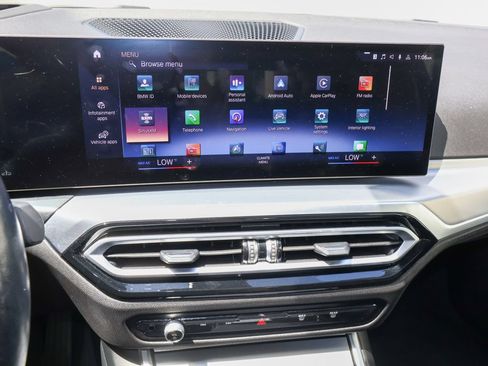 Used 2024 BMW 430i Gran Coupe xDrive w/ Premium Package AWD/4WD image 22